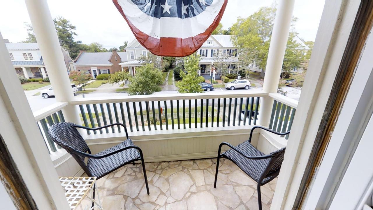 Hanna House Bed & Breakfast New Bern Exterior photo