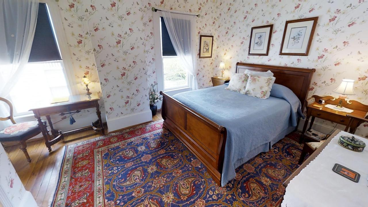 Hanna House Bed & Breakfast New Bern Exterior photo