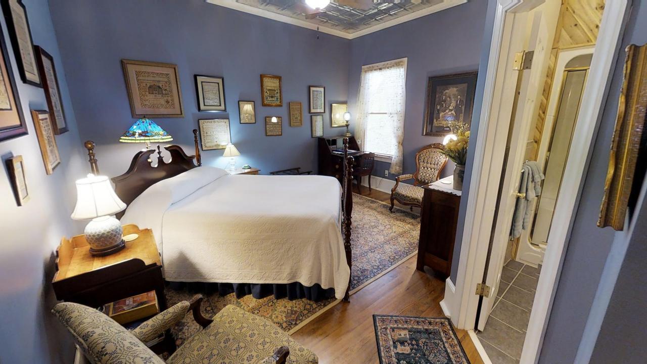 Hanna House Bed & Breakfast New Bern Exterior photo